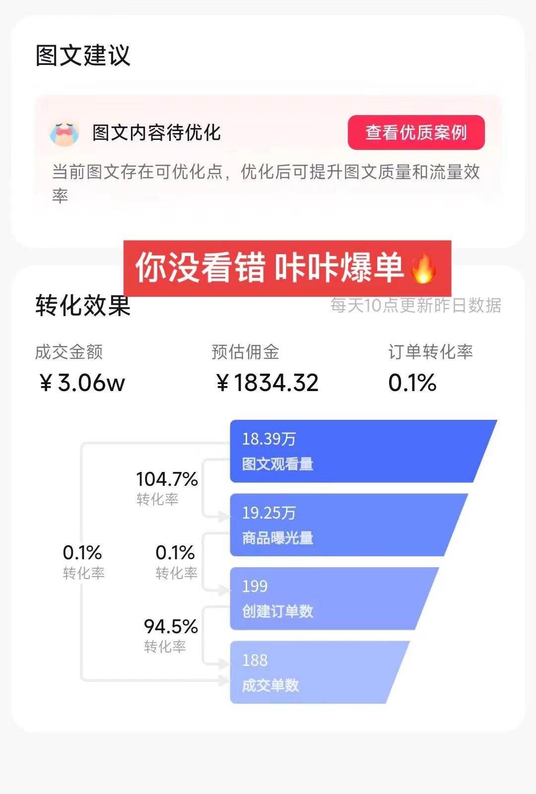 2024图文带货新趋势：从零到日入500+ 只需三天，破播放技术大揭秘！插图2